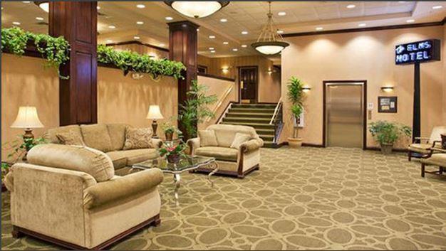 Holiday Inn Oxford Interior photo